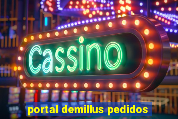 portal demillus pedidos